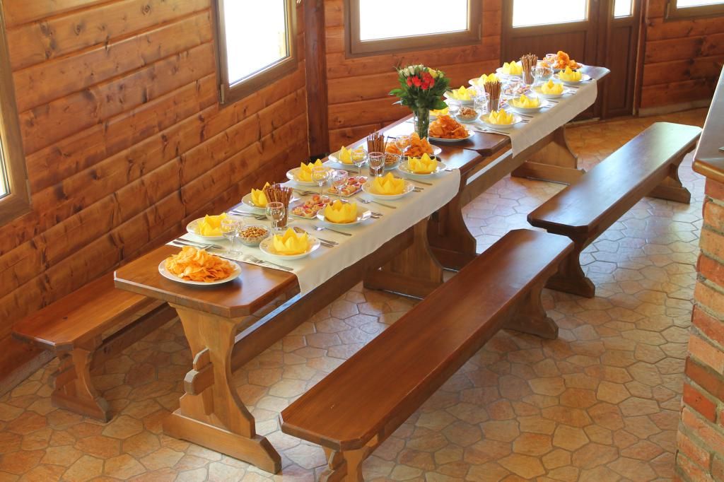 Švédské stoly