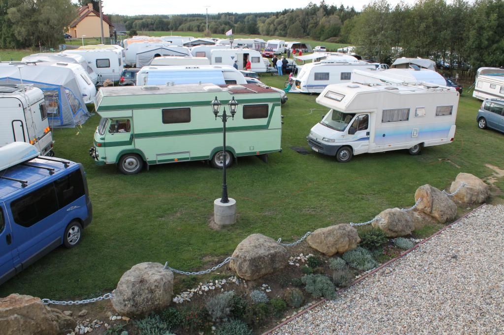 Karavan / obytné auto